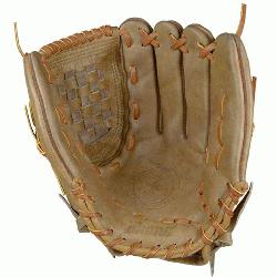 Tan Fast Pitch BTF-1250C Softball Glove 1